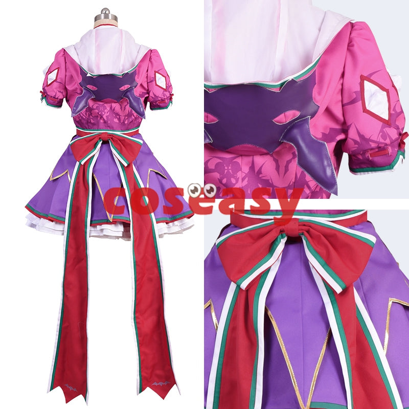 Fate Grand Order FGO Assassin Osakabehime Cosplay Costume