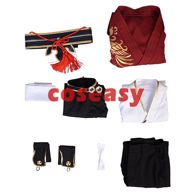 Touken Ranbu Izuminokamikanesada Cosplay Costume