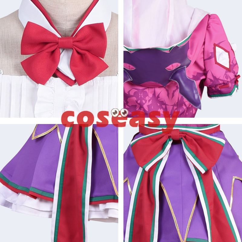 Fate Grand Order FGO Assassin Osakabehime Cosplay Costume