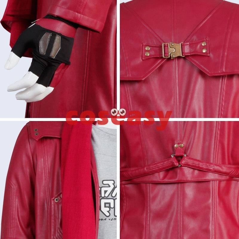 Guardians of the Galaxy Star-Lord Peter Jason Quill Cosplay Jacket Halloween Costume