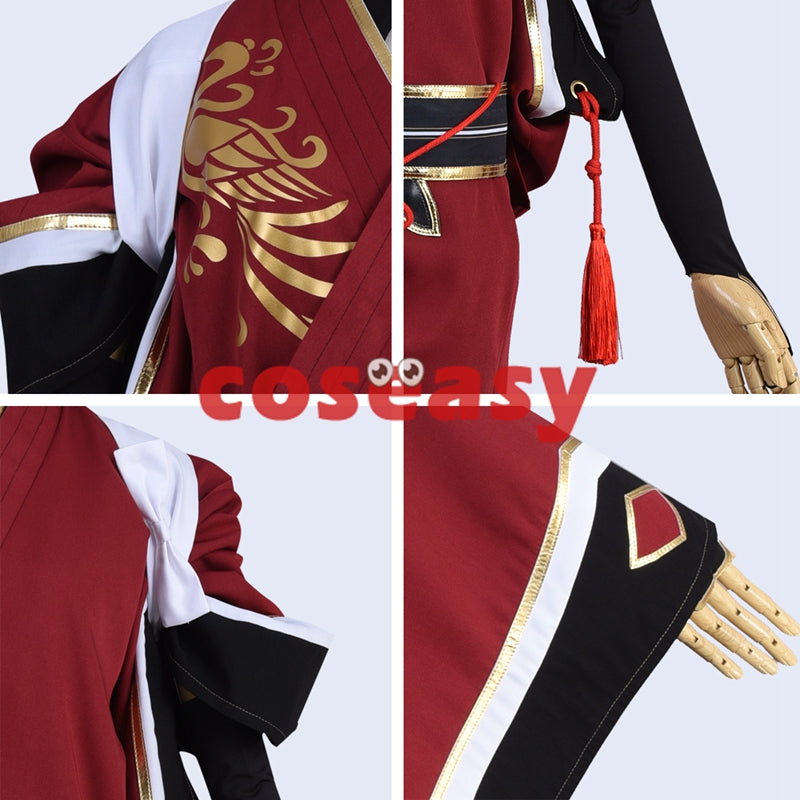 Touken Ranbu Izuminokamikanesada Cosplay Costume