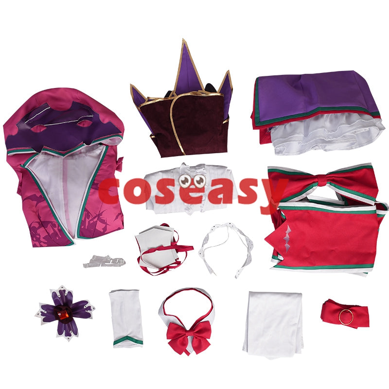 Fate Grand Order FGO Assassin Osakabehime Cosplay Costume