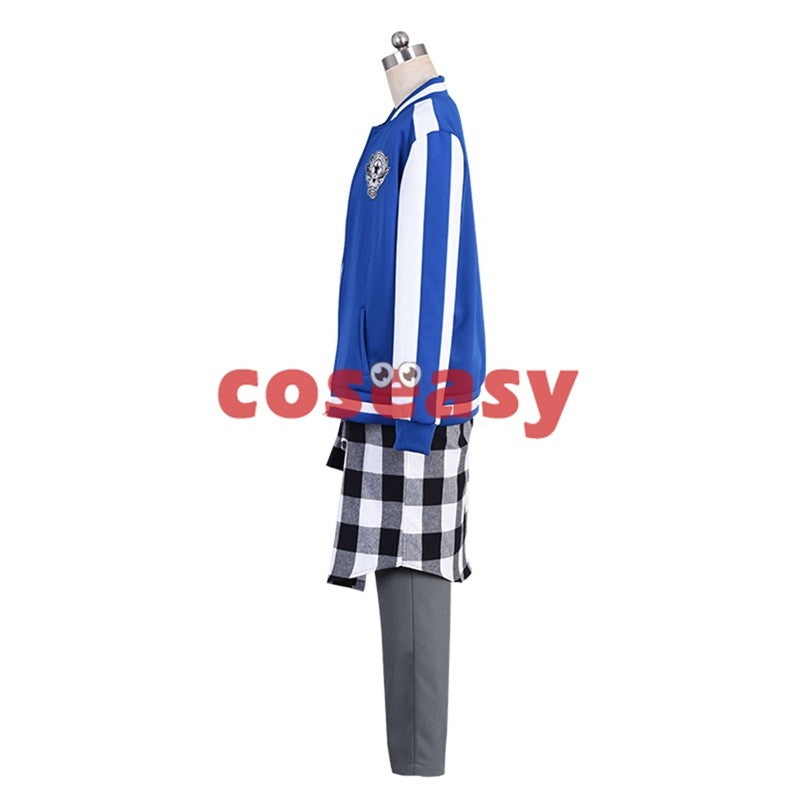 Division Rap Battle DRB Buster Bros Jiro Yamada Cosplay Costume