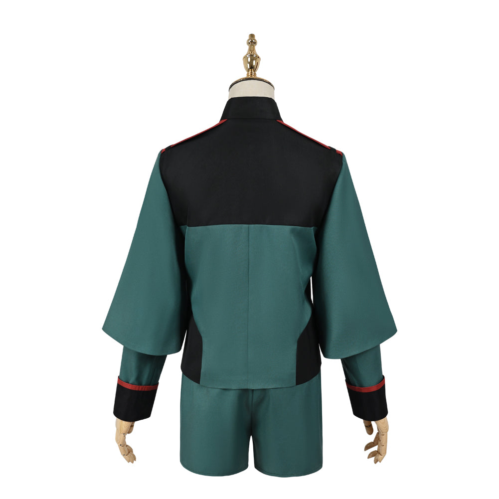 Mobile Suit Gundam: the Witch from Mercury Miorine Rembran Cosplay Costume Halloween Uniform Suit